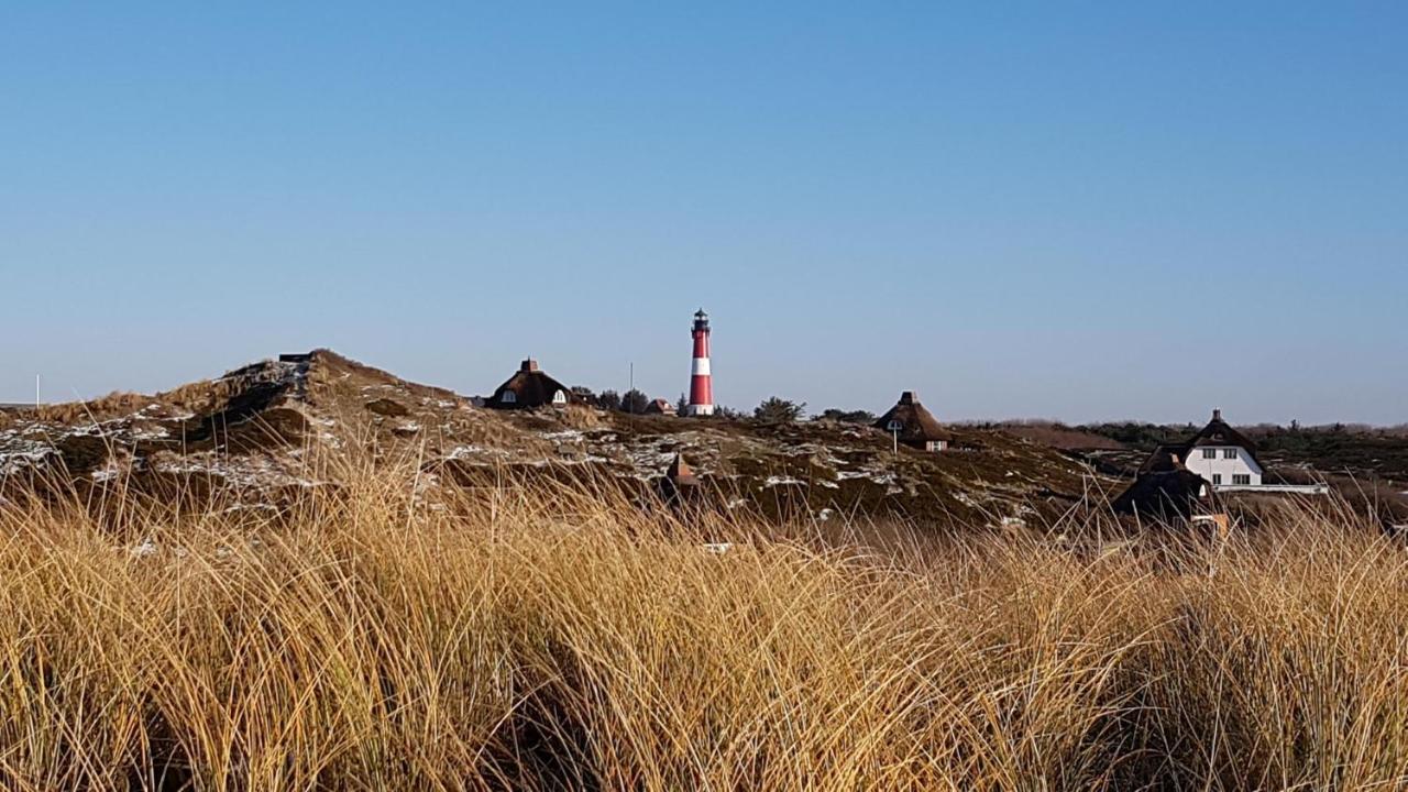 Seestern Hörnum 외부 사진